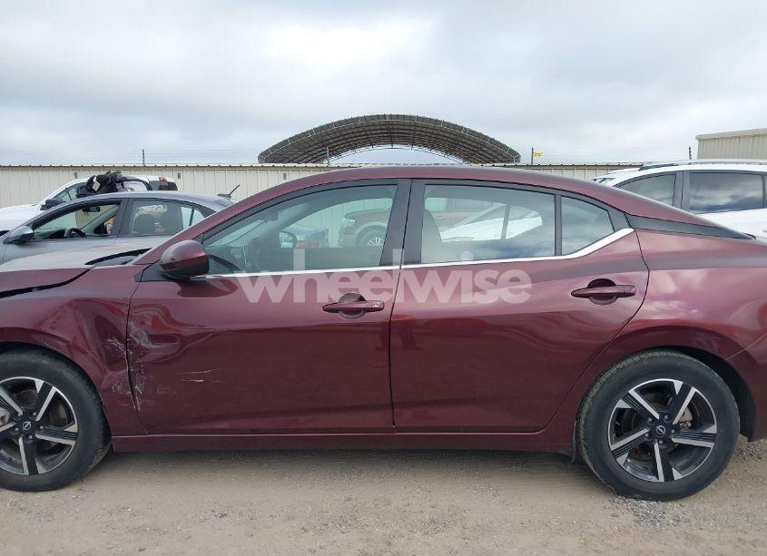 Photo 14 of 2024 Nissan Sentra SV XTRONIC CVT (VIN 3N1AB8CV3RY314977)