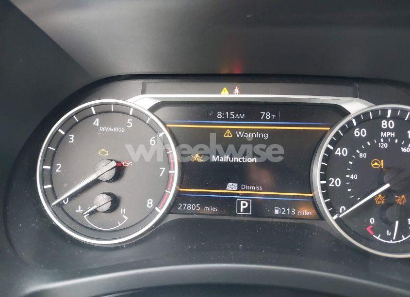 Photo 7 of 2024 Nissan Sentra SV XTRONIC CVT (VIN 3N1AB8CV3RY314977)