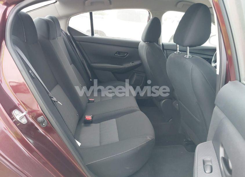 Photo 8 of 2024 Nissan Sentra SV XTRONIC CVT (VIN 3N1AB8CV3RY314977)