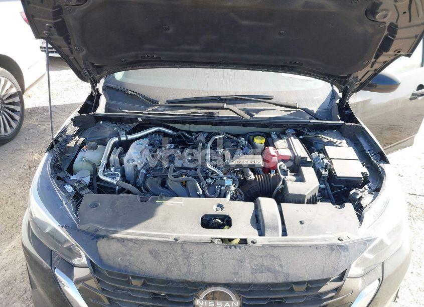Photo 10 of 2024 Nissan Sentra SV XTRONIC CVT (VIN 3N1AB8CV3RY334338)