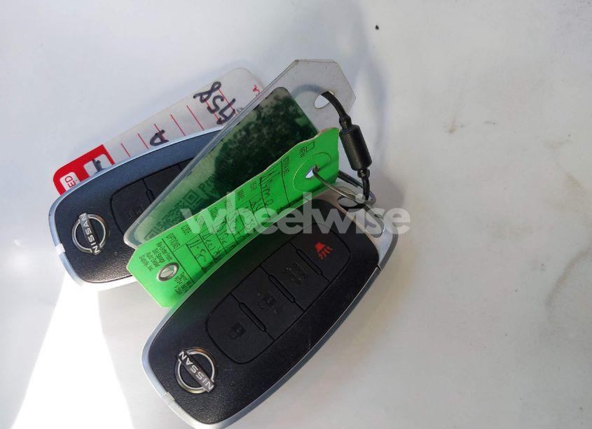 Photo 11 of 2024 Nissan Sentra SV XTRONIC CVT (VIN 3N1AB8CV3RY334338)