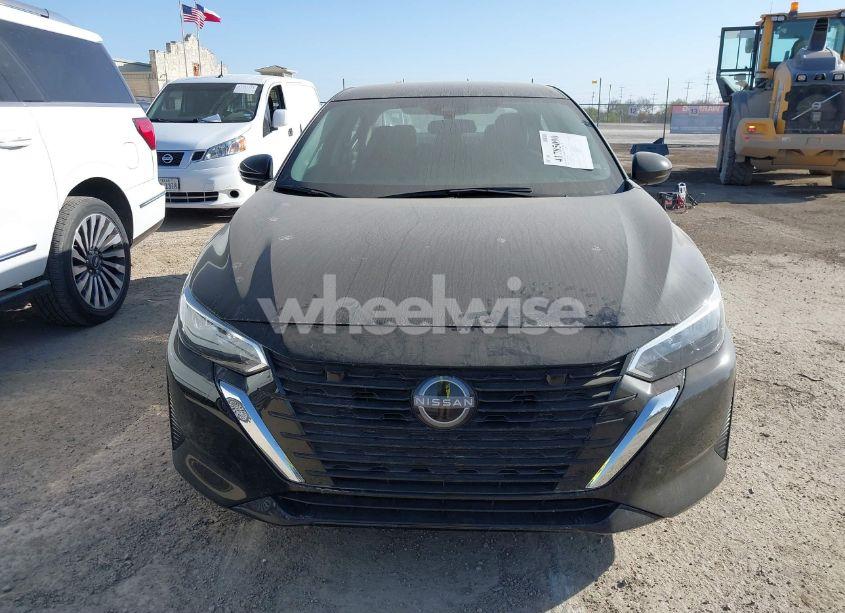 Photo 12 of 2024 Nissan Sentra SV XTRONIC CVT (VIN 3N1AB8CV3RY334338)