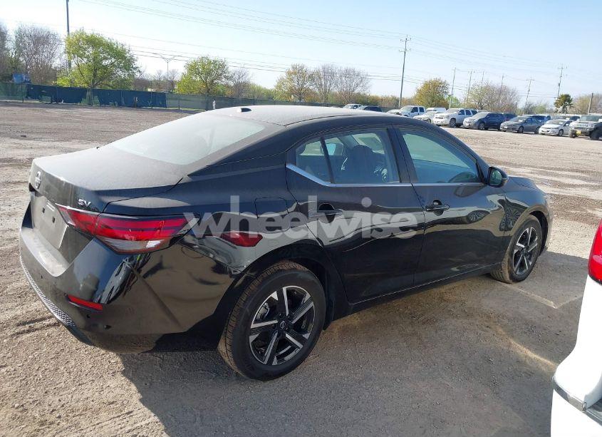 Photo 13 of 2024 Nissan Sentra SV XTRONIC CVT (VIN 3N1AB8CV3RY334338)