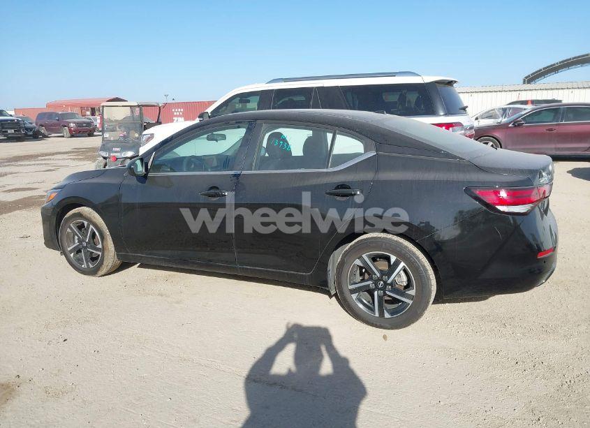 Photo 14 of 2024 Nissan Sentra SV XTRONIC CVT (VIN 3N1AB8CV3RY334338)