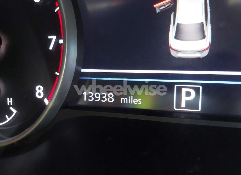 Photo 15 of 2024 Nissan Sentra SV XTRONIC CVT (VIN 3N1AB8CV3RY334338)