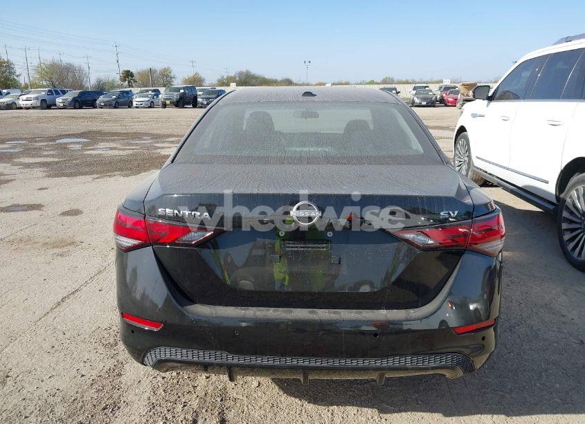 Photo 16 of 2024 Nissan Sentra SV XTRONIC CVT (VIN 3N1AB8CV3RY334338)