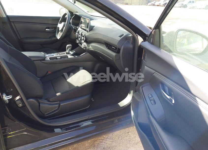 Photo 5 of 2024 Nissan Sentra SV XTRONIC CVT (VIN 3N1AB8CV3RY334338)