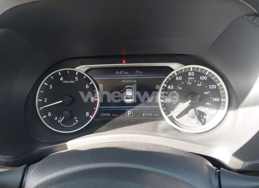 Photo 7 of 2024 Nissan Sentra SV XTRONIC CVT (VIN 3N1AB8CV3RY334338)