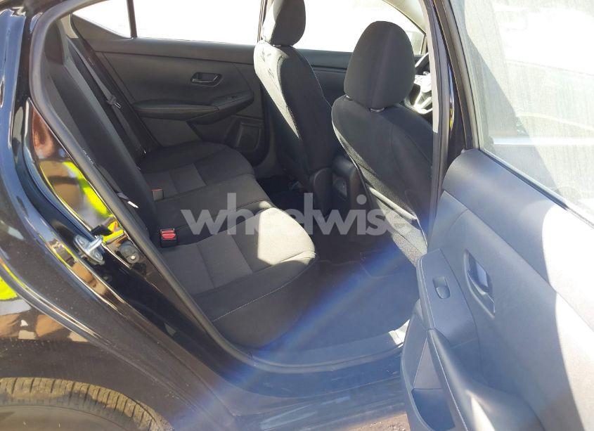 Photo 8 of 2024 Nissan Sentra SV XTRONIC CVT (VIN 3N1AB8CV3RY334338)