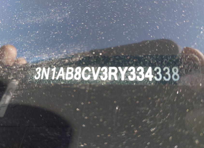 Photo 9 of 2024 Nissan Sentra SV XTRONIC CVT (VIN 3N1AB8CV3RY334338)