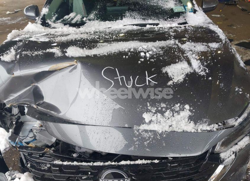 Photo 10 of 2024 Nissan Sentra SV XTRONIC CVT (VIN 3N1AB8CV3RY336266)