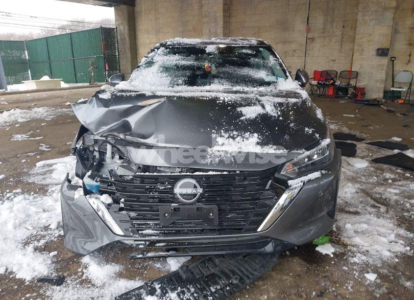 Photo 11 of 2024 Nissan Sentra SV XTRONIC CVT (VIN 3N1AB8CV3RY336266)