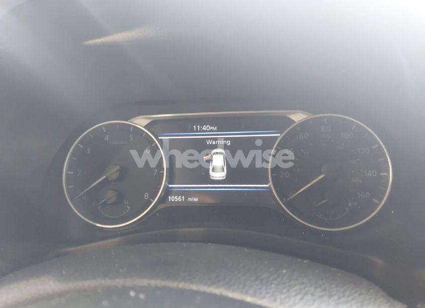 Photo 14 of 2024 Nissan Sentra SV XTRONIC CVT (VIN 3N1AB8CV3RY336266)