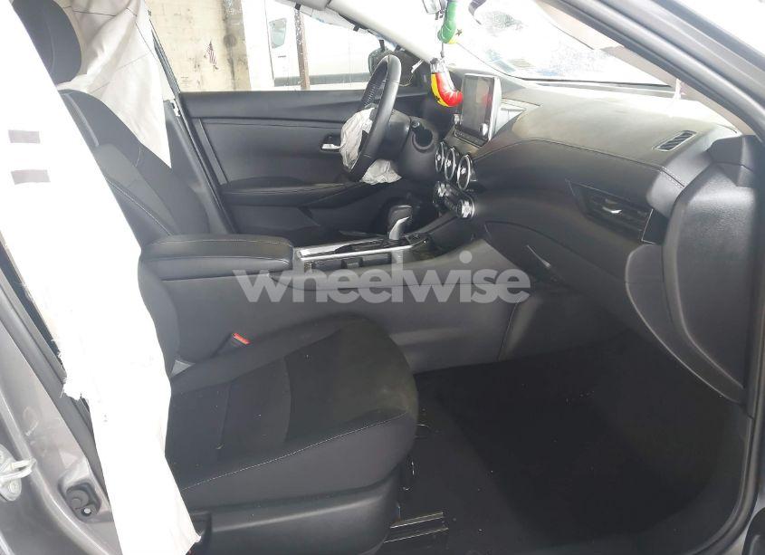 Photo 5 of 2024 Nissan Sentra SV XTRONIC CVT (VIN 3N1AB8CV3RY336266)