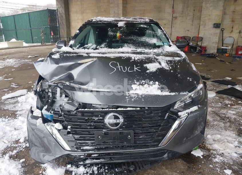 Photo 6 of 2024 Nissan Sentra SV XTRONIC CVT (VIN 3N1AB8CV3RY336266)