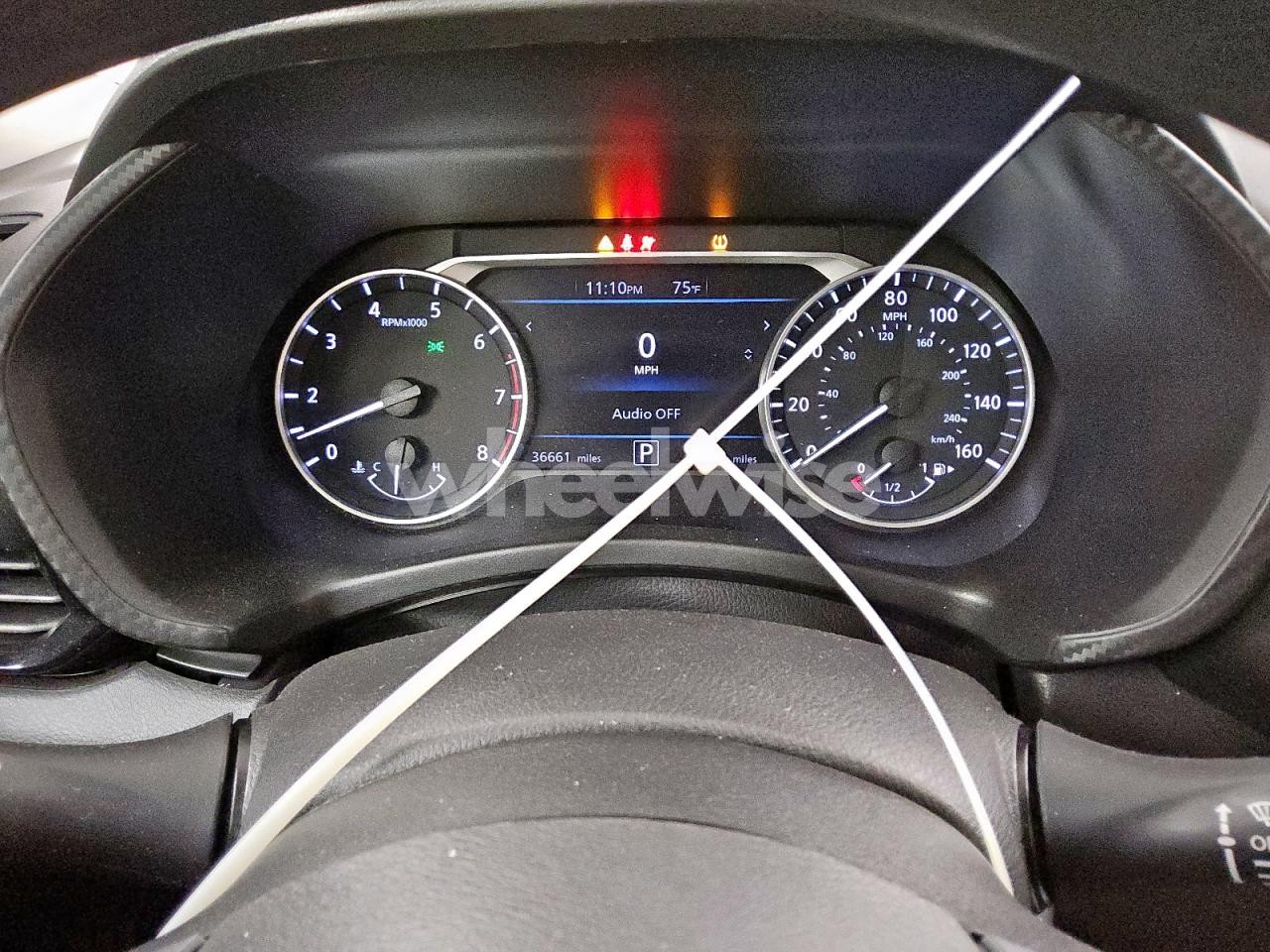 Photo 9 of 2024 NISSAN SENTRA SV N/A (VIN 3N1AB8CV3RY340530)