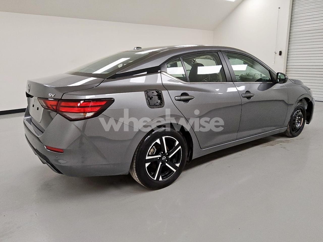 Photo 3 of 2024 NISSAN SENTRA SV N/A (VIN 3N1AB8CV3RY340530)