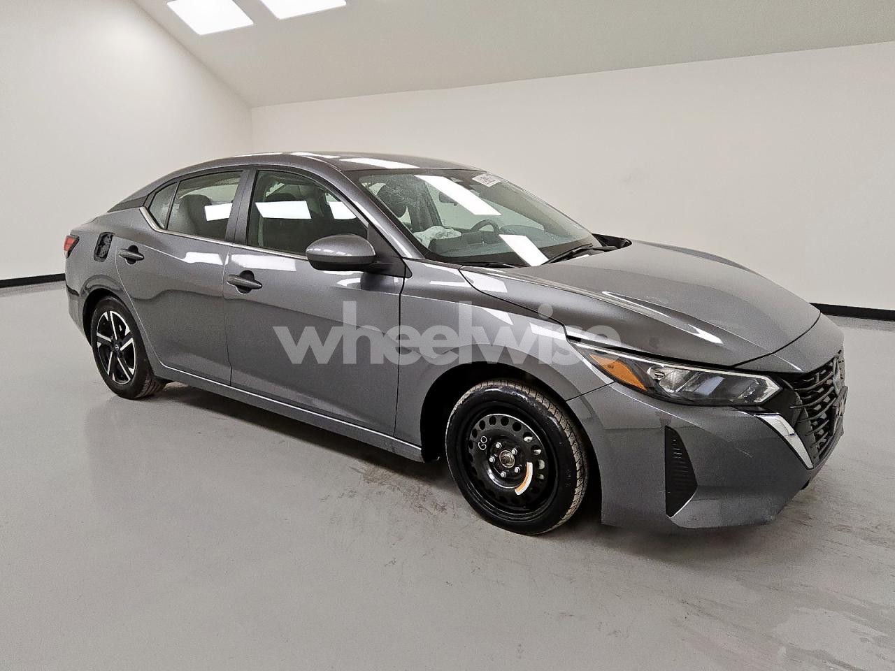 Photo 4 of 2024 NISSAN SENTRA SV N/A (VIN 3N1AB8CV3RY340530)