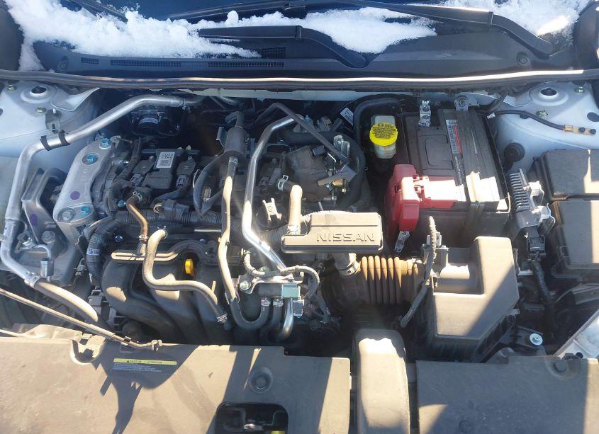 Photo 10 of 2024 Nissan Sentra SV XTRONIC CVT (VIN 3N1AB8CV3RY344125)