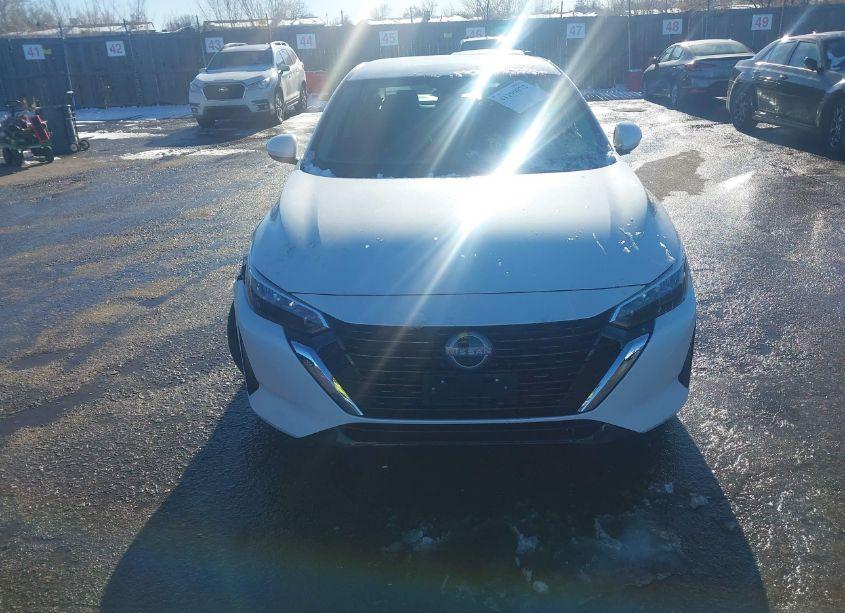 Photo 12 of 2024 Nissan Sentra SV XTRONIC CVT (VIN 3N1AB8CV3RY344125)