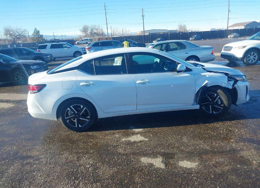 Photo 13 of 2024 Nissan Sentra SV XTRONIC CVT (VIN 3N1AB8CV3RY344125)