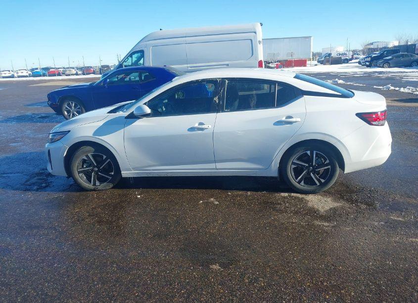 Photo 14 of 2024 Nissan Sentra SV XTRONIC CVT (VIN 3N1AB8CV3RY344125)