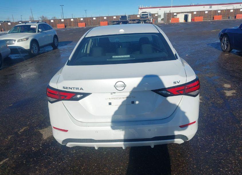 Photo 16 of 2024 Nissan Sentra SV XTRONIC CVT (VIN 3N1AB8CV3RY344125)