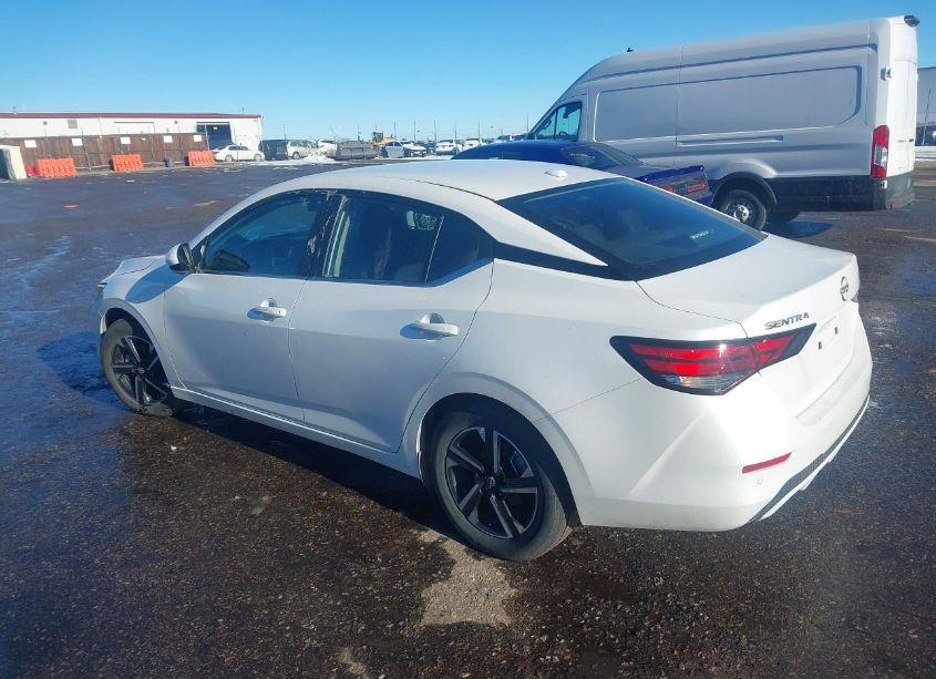 Photo 3 of 2024 Nissan Sentra SV XTRONIC CVT (VIN 3N1AB8CV3RY344125)