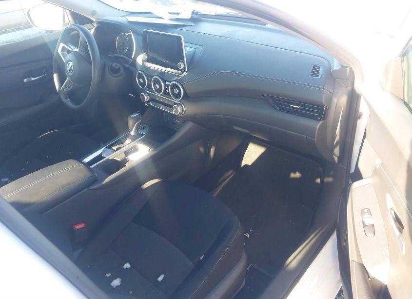 Photo 5 of 2024 Nissan Sentra SV XTRONIC CVT (VIN 3N1AB8CV3RY344125)