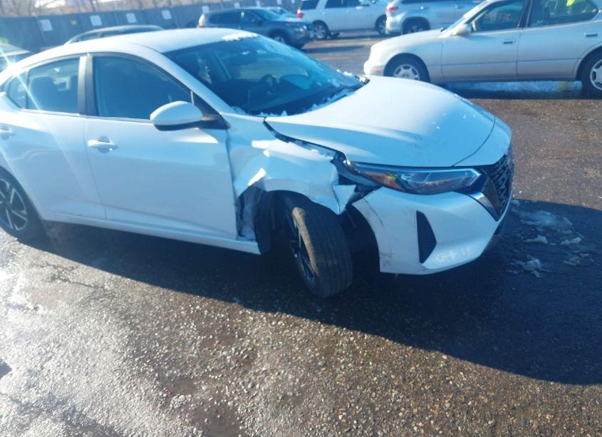 Photo 6 of 2024 Nissan Sentra SV XTRONIC CVT (VIN 3N1AB8CV3RY344125)