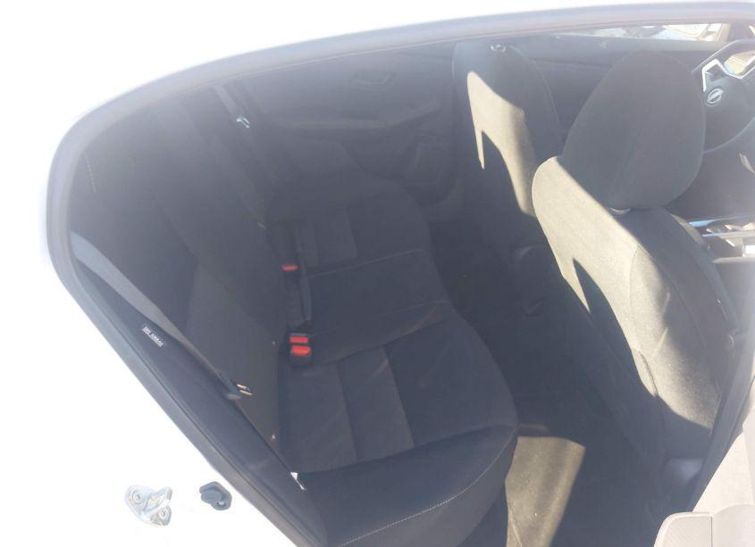 Photo 8 of 2024 Nissan Sentra SV XTRONIC CVT (VIN 3N1AB8CV3RY344125)