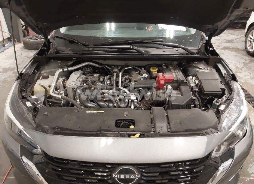 Photo 10 of 2024 Nissan Sentra SV XTRONIC CVT (VIN 3N1AB8CV3RY374032)