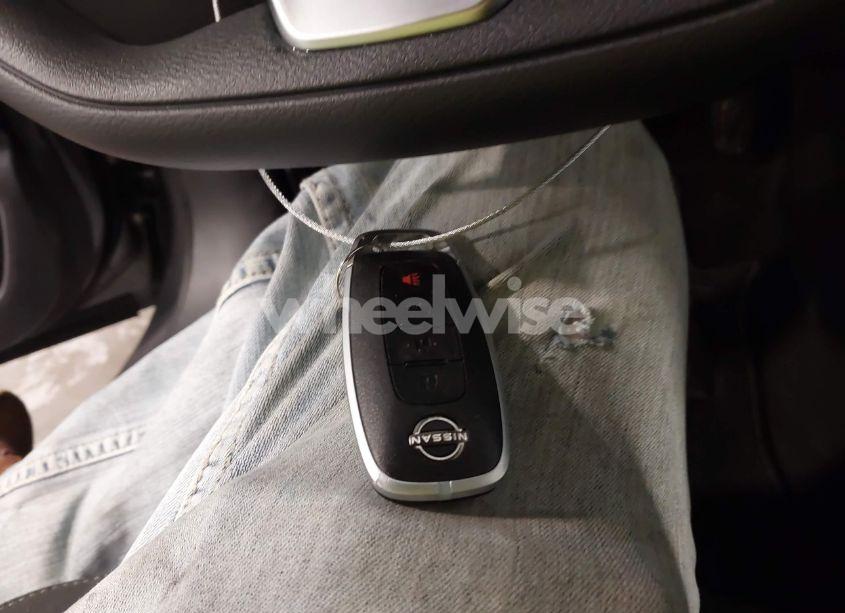 Photo 11 of 2024 Nissan Sentra SV XTRONIC CVT (VIN 3N1AB8CV3RY374032)