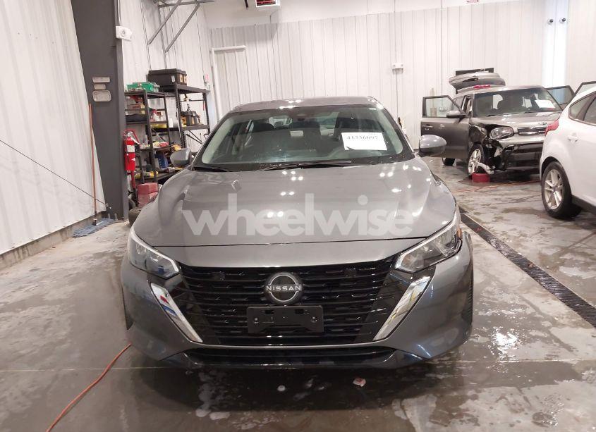 Photo 13 of 2024 Nissan Sentra SV XTRONIC CVT (VIN 3N1AB8CV3RY374032)