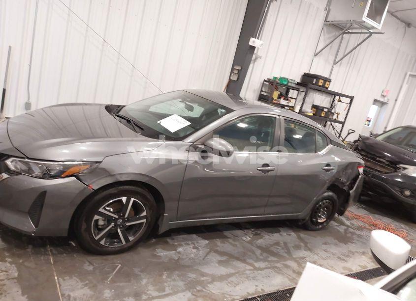 Photo 15 of 2024 Nissan Sentra SV XTRONIC CVT (VIN 3N1AB8CV3RY374032)