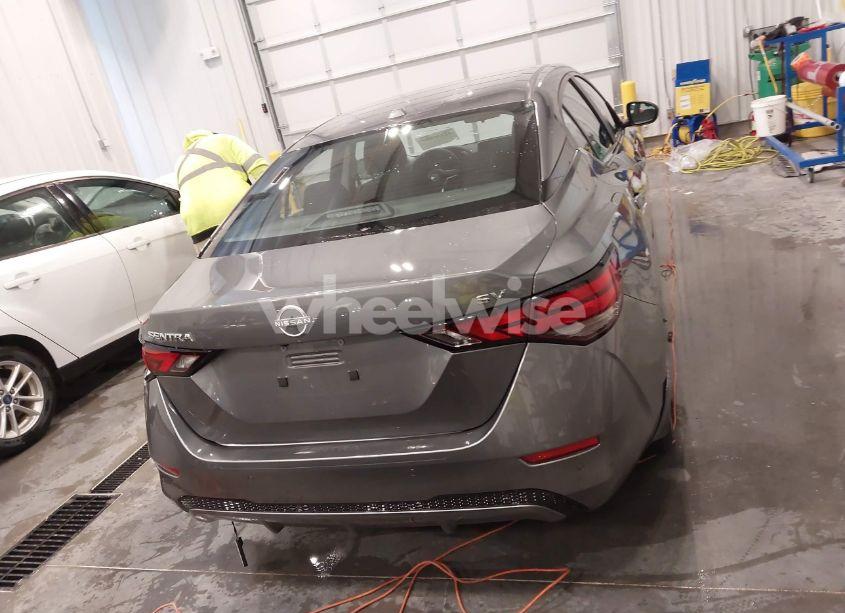 Photo 17 of 2024 Nissan Sentra SV XTRONIC CVT (VIN 3N1AB8CV3RY374032)