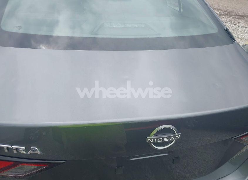 Photo 22 of 2024 Nissan Sentra SV XTRONIC CVT (VIN 3N1AB8CV3RY374032)