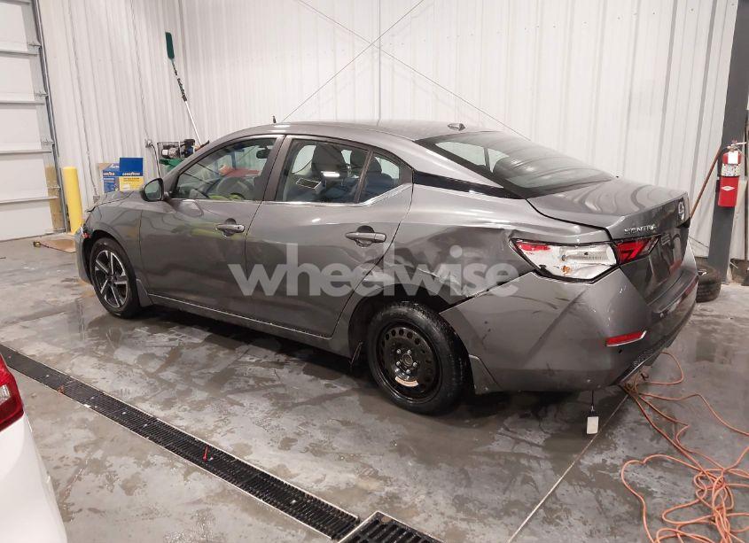 Photo 3 of 2024 Nissan Sentra SV XTRONIC CVT (VIN 3N1AB8CV3RY374032)
