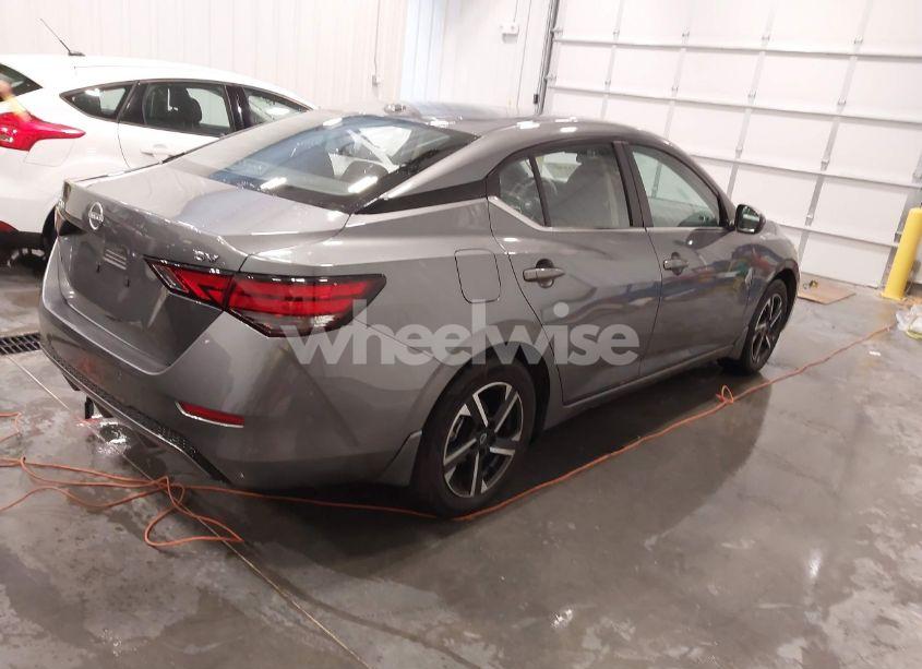 Photo 4 of 2024 Nissan Sentra SV XTRONIC CVT (VIN 3N1AB8CV3RY374032)