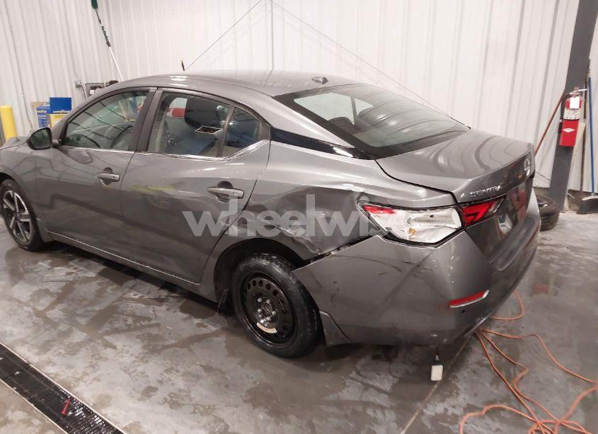 Photo 6 of 2024 Nissan Sentra SV XTRONIC CVT (VIN 3N1AB8CV3RY374032)