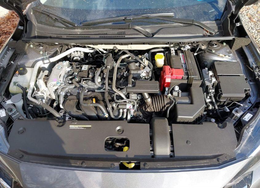 Photo 10 of 2024 Nissan Sentra SV XTRONIC CVT (VIN 3N1AB8CV3RY377383)