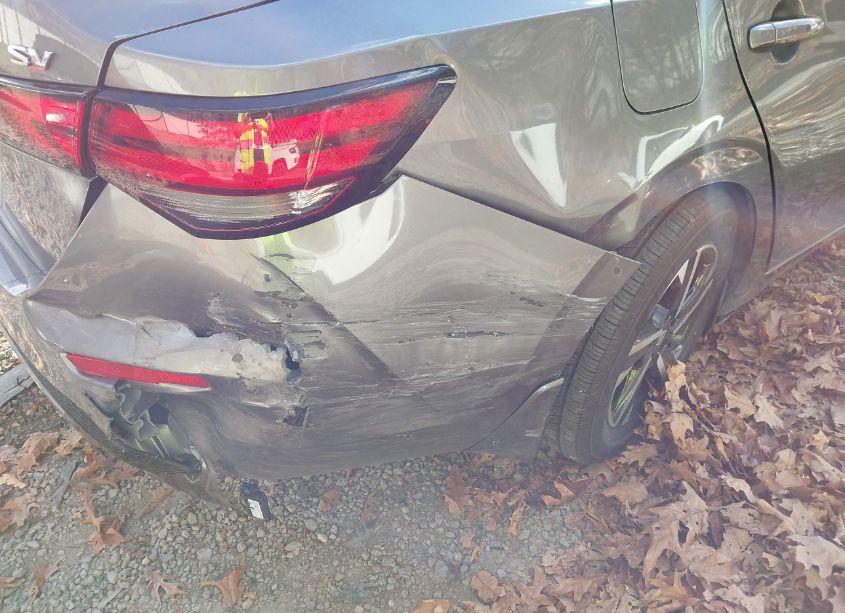 Photo 12 of 2024 Nissan Sentra SV XTRONIC CVT (VIN 3N1AB8CV3RY377383)