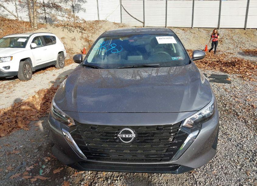 Photo 13 of 2024 Nissan Sentra SV XTRONIC CVT (VIN 3N1AB8CV3RY377383)