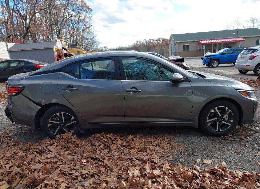Photo 14 of 2024 Nissan Sentra SV XTRONIC CVT (VIN 3N1AB8CV3RY377383)