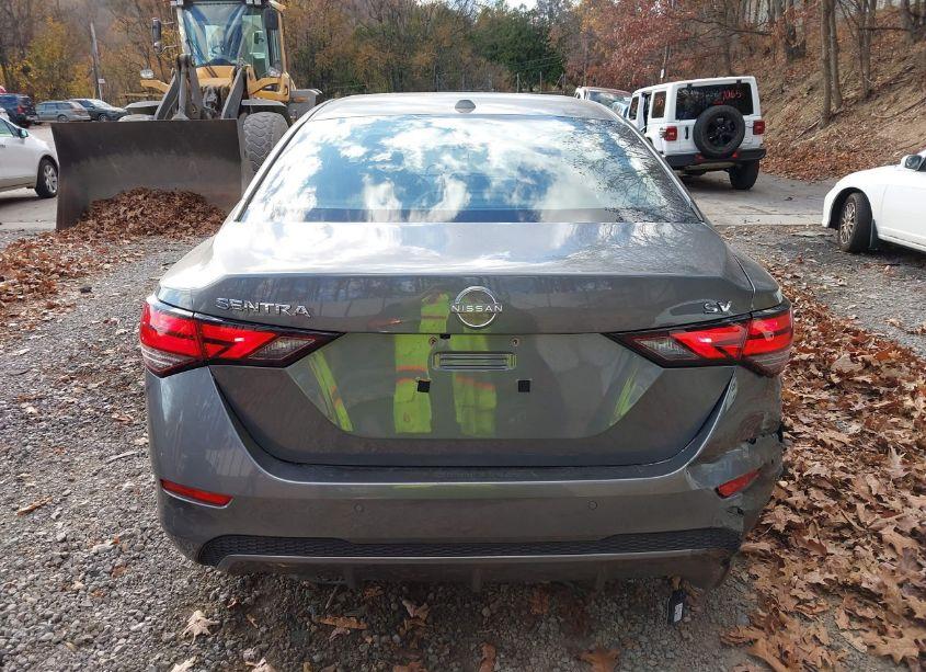 Photo 17 of 2024 Nissan Sentra SV XTRONIC CVT (VIN 3N1AB8CV3RY377383)