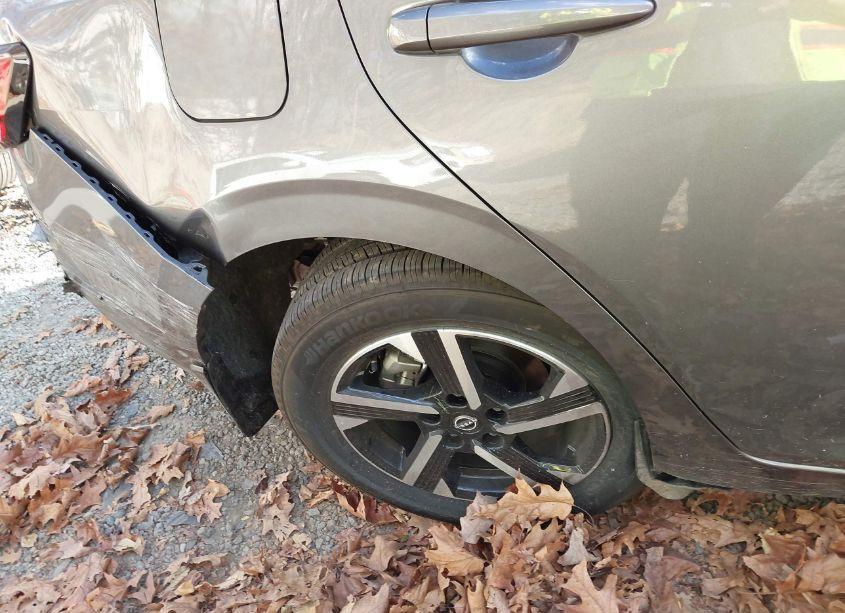 Photo 22 of 2024 Nissan Sentra SV XTRONIC CVT (VIN 3N1AB8CV3RY377383)