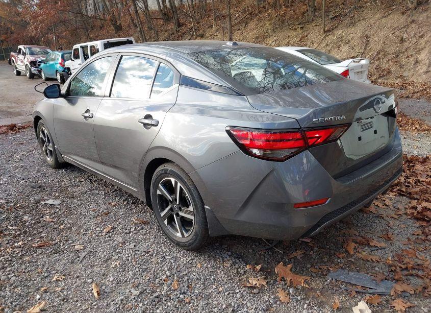 Photo 3 of 2024 Nissan Sentra SV XTRONIC CVT (VIN 3N1AB8CV3RY377383)