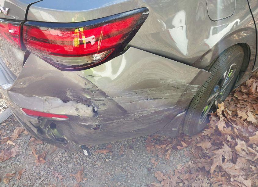 Photo 6 of 2024 Nissan Sentra SV XTRONIC CVT (VIN 3N1AB8CV3RY377383)