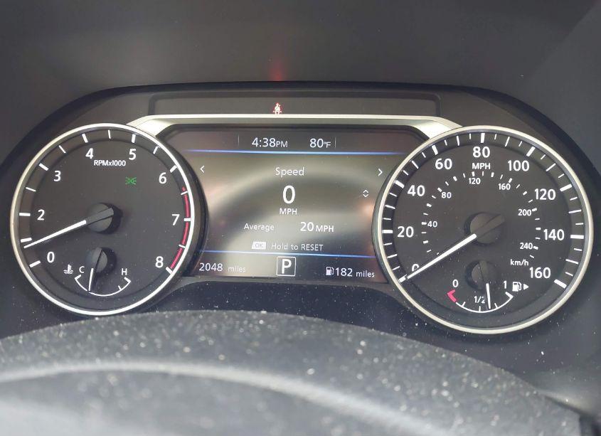 Photo 7 of 2024 Nissan Sentra SV XTRONIC CVT (VIN 3N1AB8CV3RY377383)