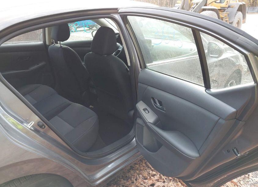 Photo 8 of 2024 Nissan Sentra SV XTRONIC CVT (VIN 3N1AB8CV3RY377383)